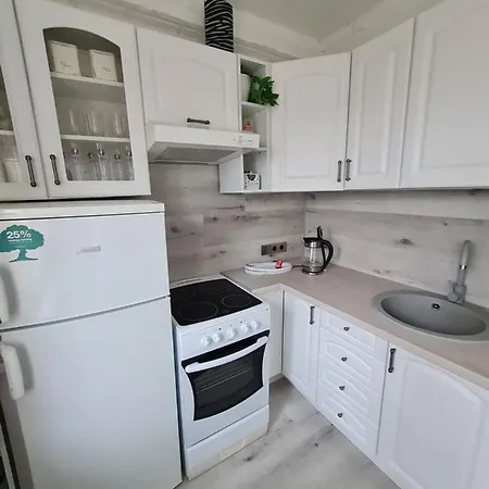 Apartment Majoriapart Jurmala